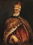  Titian The Doge Andrea Gritti china oil painting artist